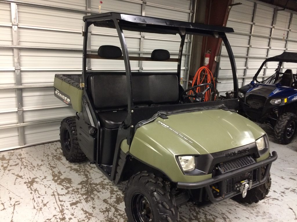 2008 Polaris ranger 700 XP 4500 SOLD All Terrain Power Sports